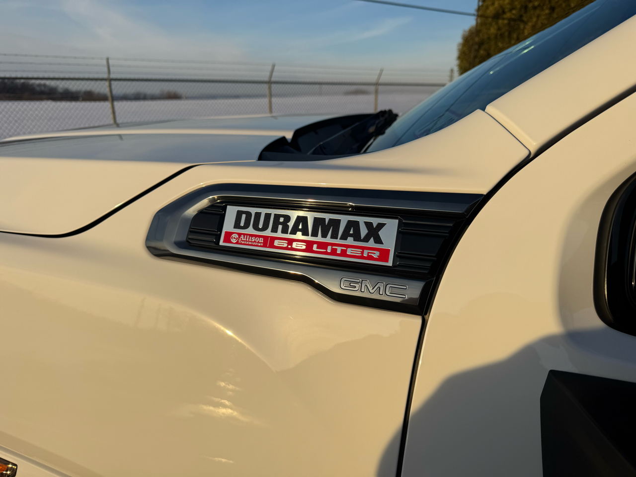 GMC Sierra 2500HD AT4 Crew Cab 4WD 2022