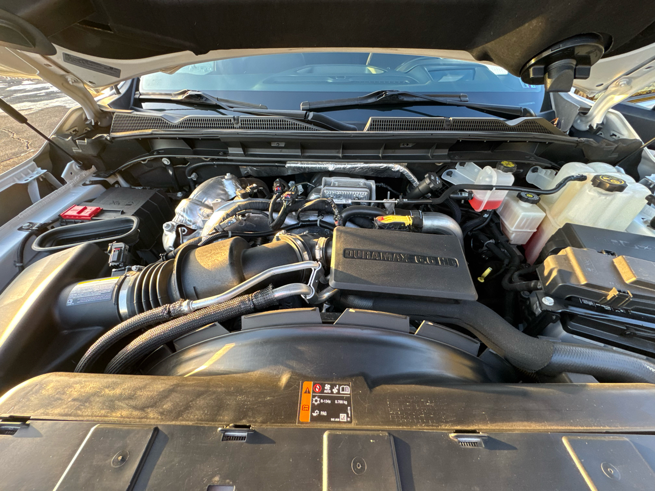 GMC Sierra 2500HD AT4 Crew Cab 4WD 2022