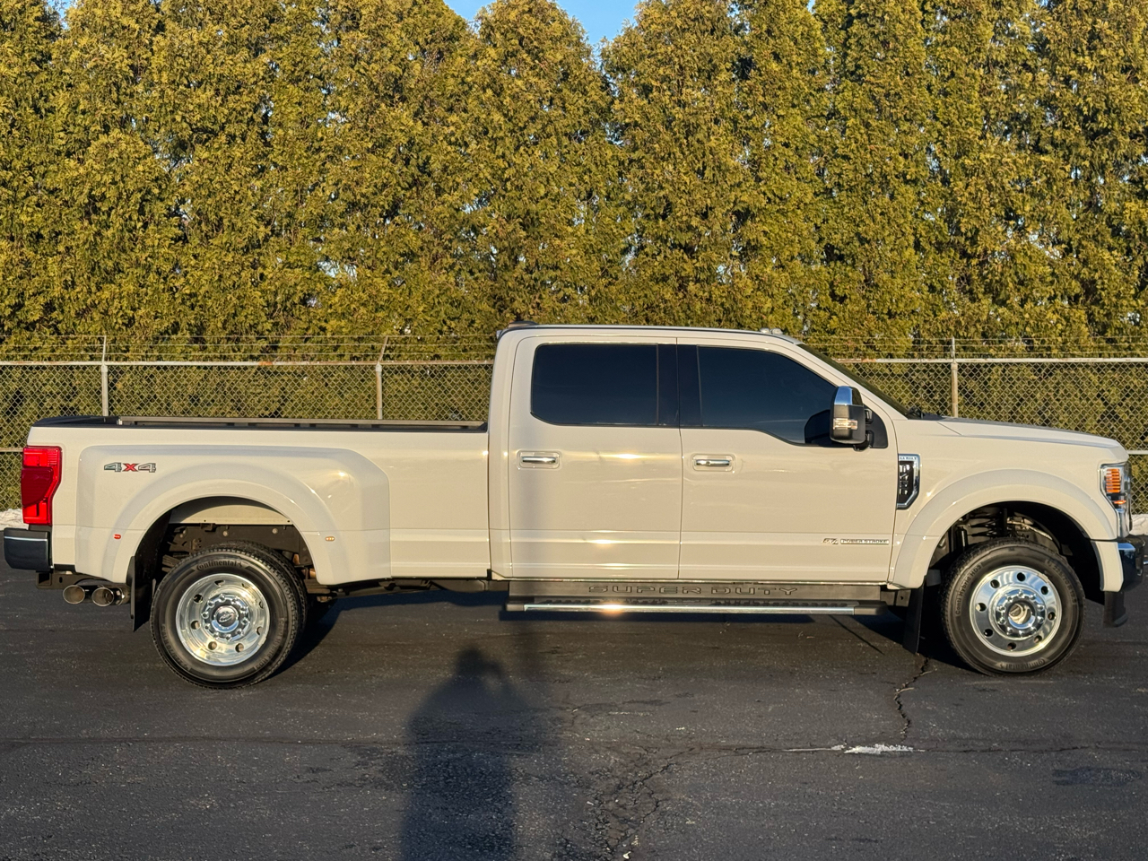 Ford F-450 SD Lariat Crew Cab DRW 4WD 2020