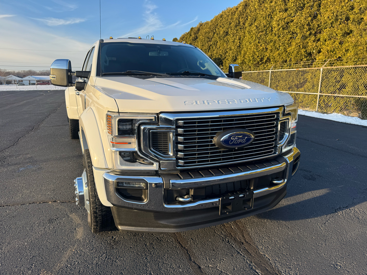 Ford F-450 SD Lariat Crew Cab DRW 4WD 2020