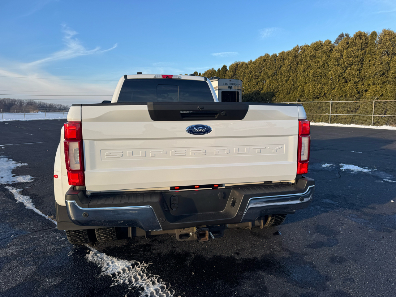 Ford F-450 SD Lariat Crew Cab DRW 4WD 2020