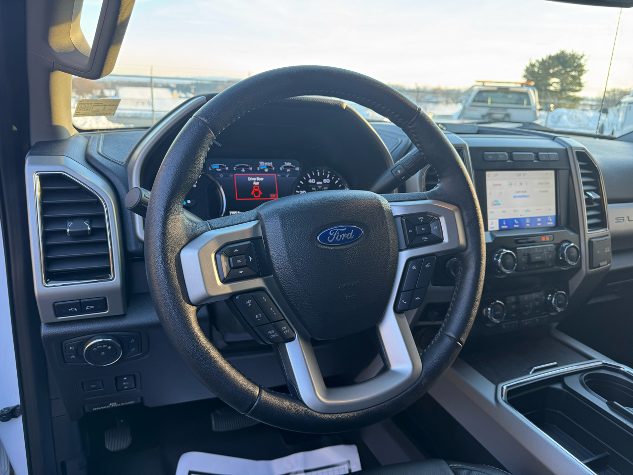 Ford F-450 SD Lariat Crew Cab DRW 4WD 2020