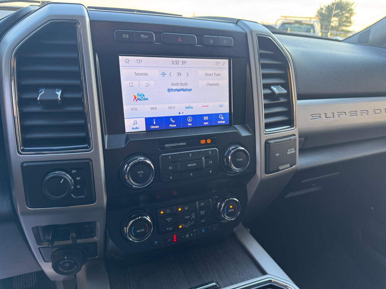 Ford F-450 SD Lariat Crew Cab DRW 4WD 2020