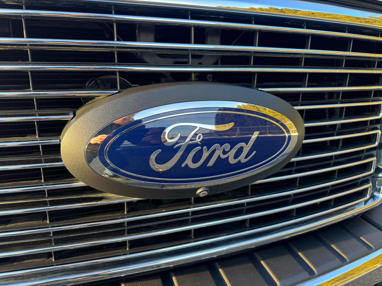 Ford F-450 SD Lariat Crew Cab DRW 4WD 2020