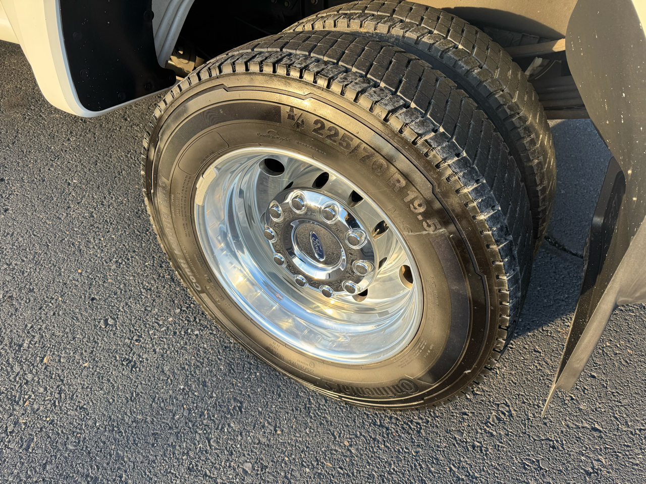 Ford F-450 SD Lariat Crew Cab DRW 4WD 2020