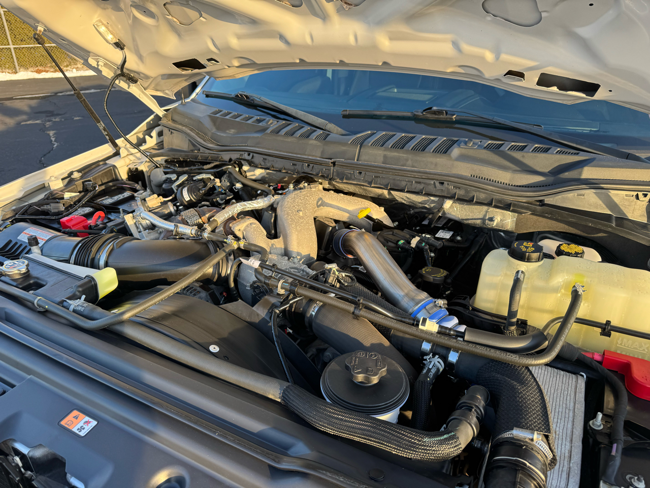 Ford F-450 SD Lariat Crew Cab DRW 4WD 2020