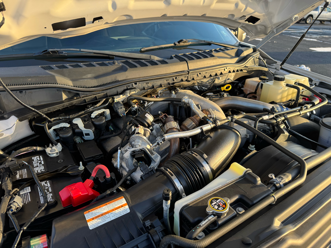 Ford F-450 SD Lariat Crew Cab DRW 4WD 2020