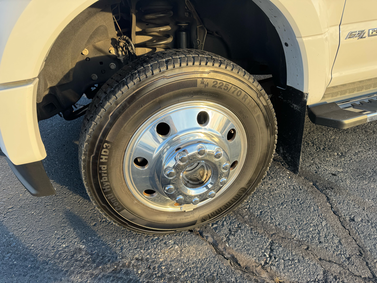 Ford F-450 SD Lariat Crew Cab DRW 4WD 2020