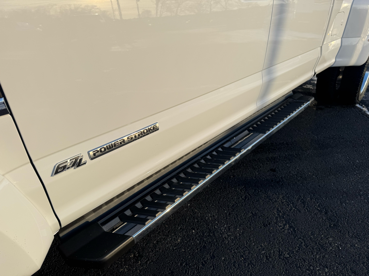 Ford F-450 SD Lariat Crew Cab DRW 4WD 2020