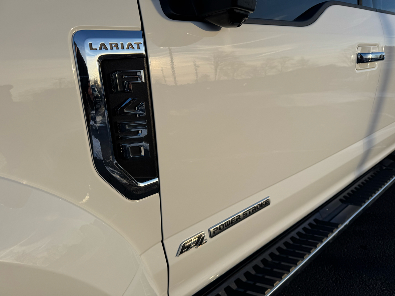 Ford F-450 SD Lariat Crew Cab DRW 4WD 2020