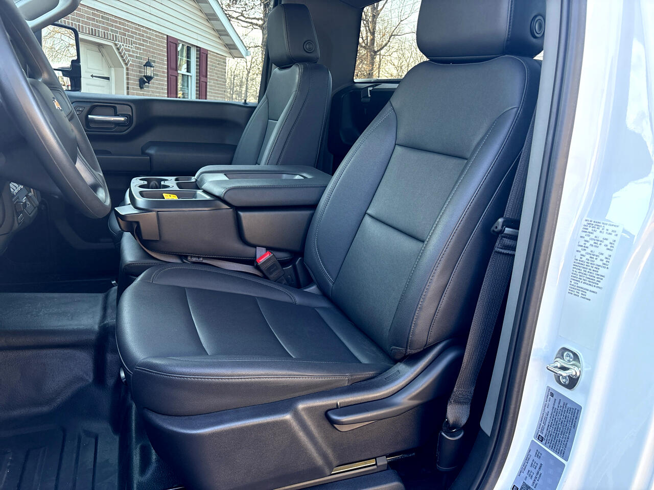 Chevrolet Silverado 3500HD Work Truck 4WD 2025