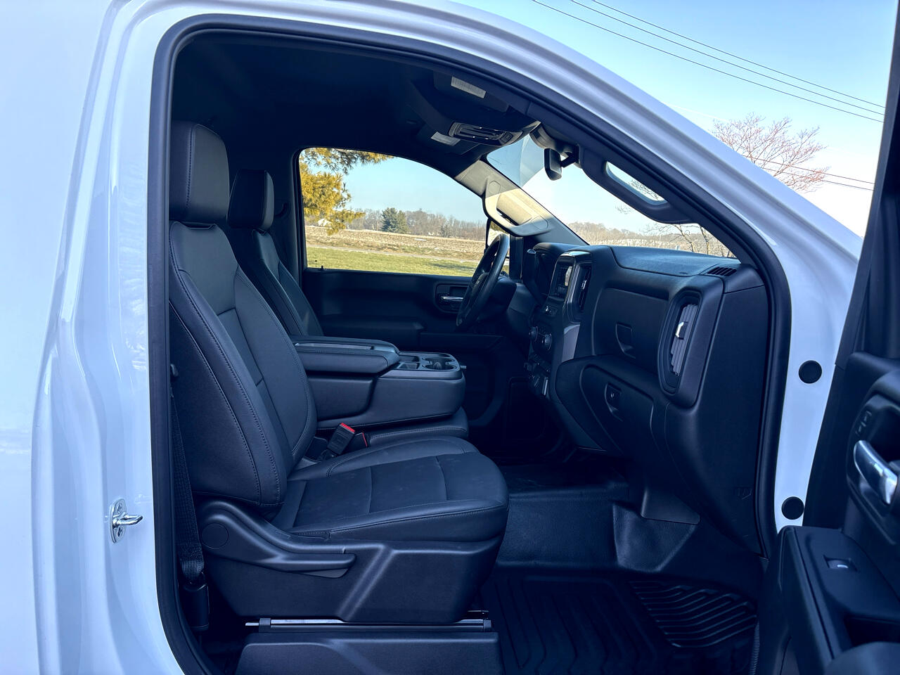 Chevrolet Silverado 3500HD Work Truck 4WD 2025