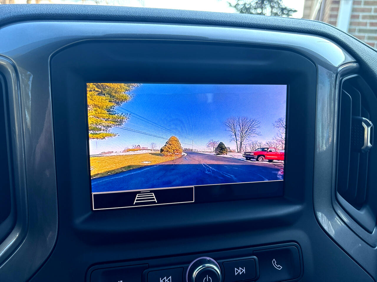 Chevrolet Silverado 3500HD Work Truck 4WD 2025