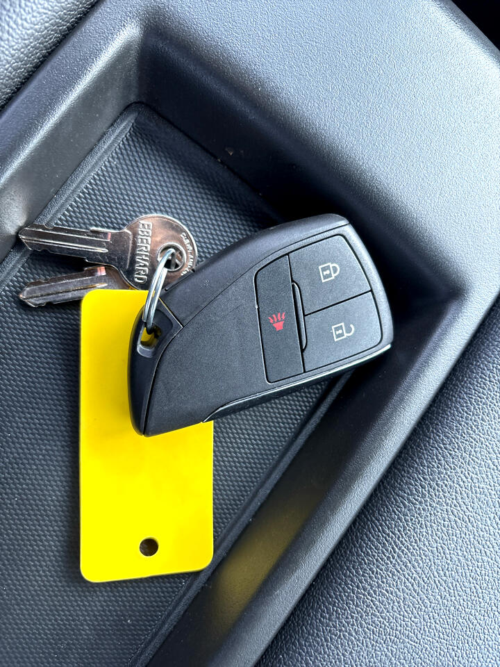 Chevrolet Silverado 3500HD Work Truck 4WD 2025