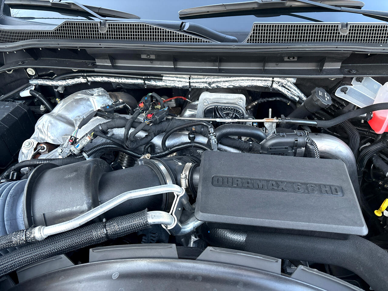 Chevrolet Silverado 3500HD Work Truck 4WD 2025