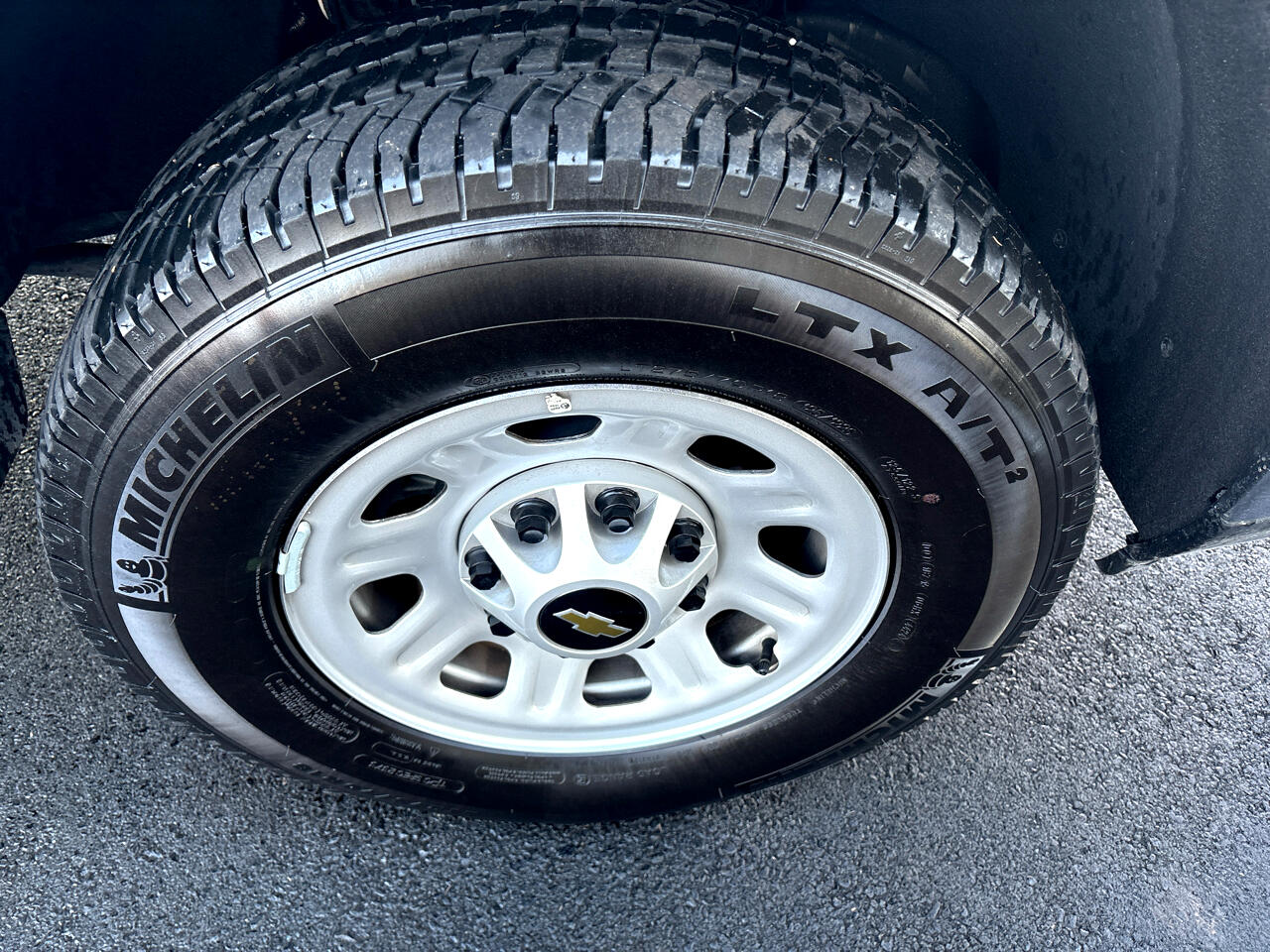 Chevrolet Silverado 3500HD Work Truck 4WD 2025