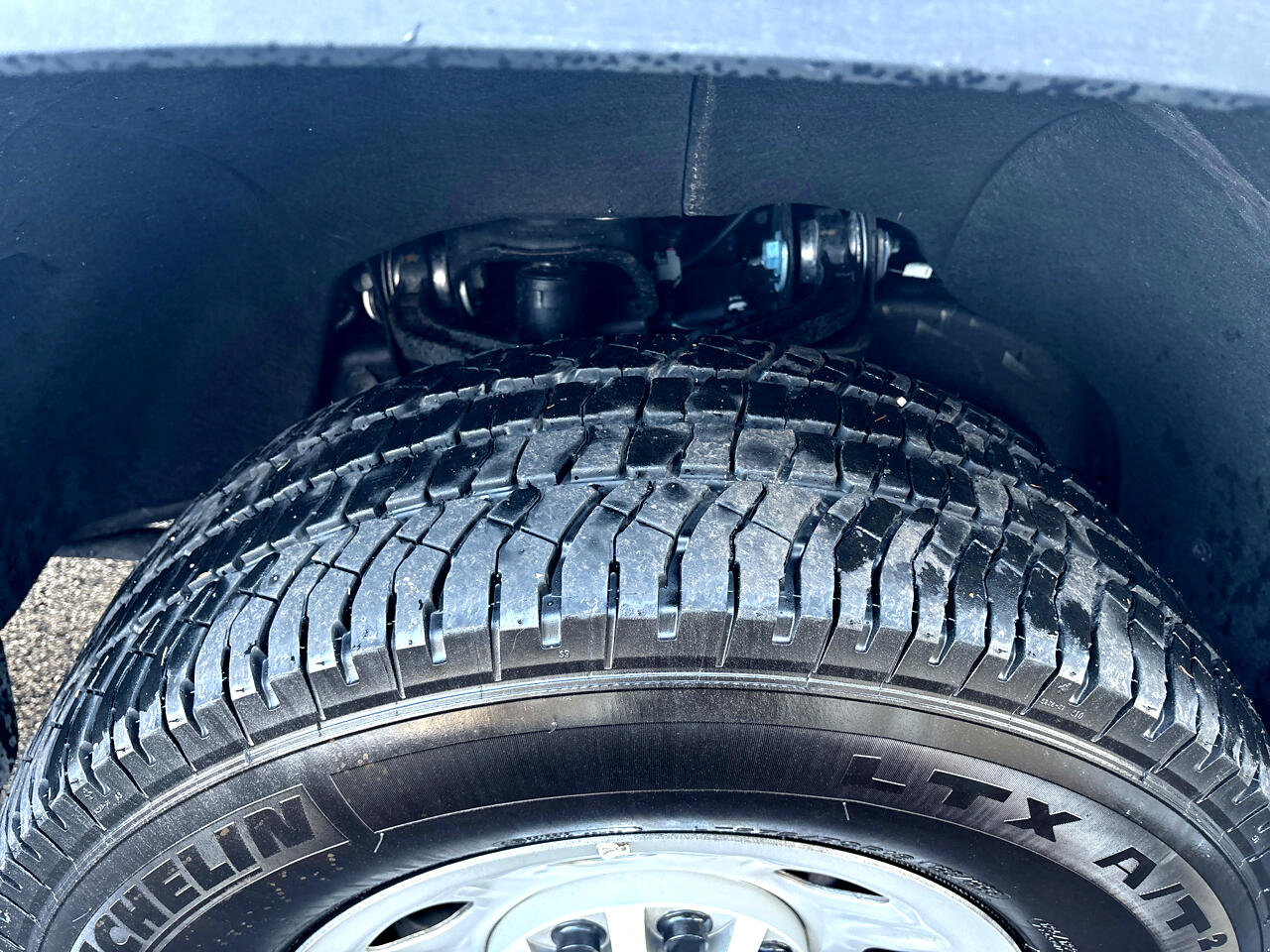 Chevrolet Silverado 3500HD Work Truck 4WD 2025