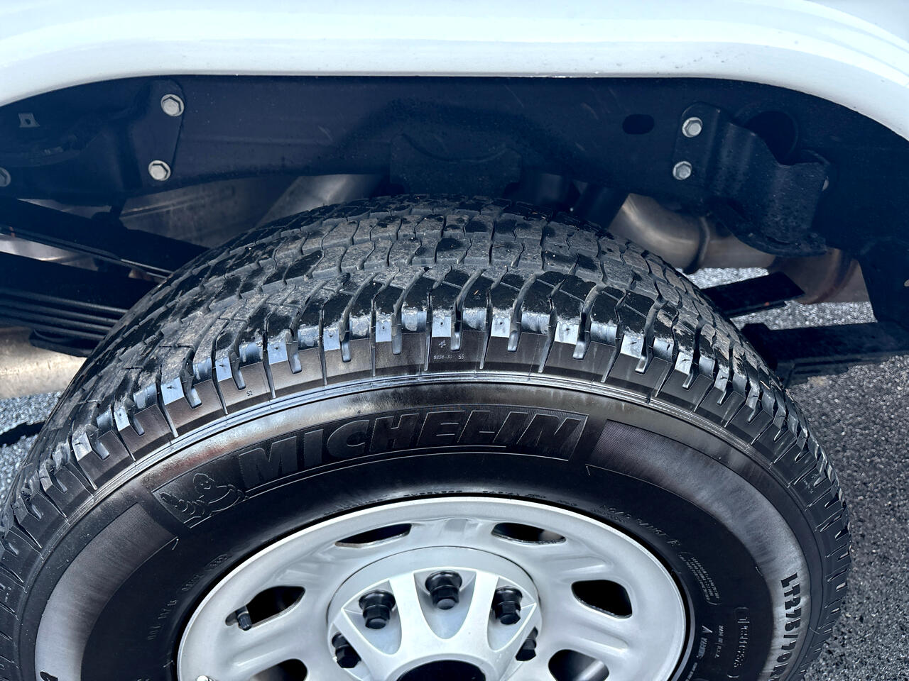 Chevrolet Silverado 3500HD Work Truck 4WD 2025