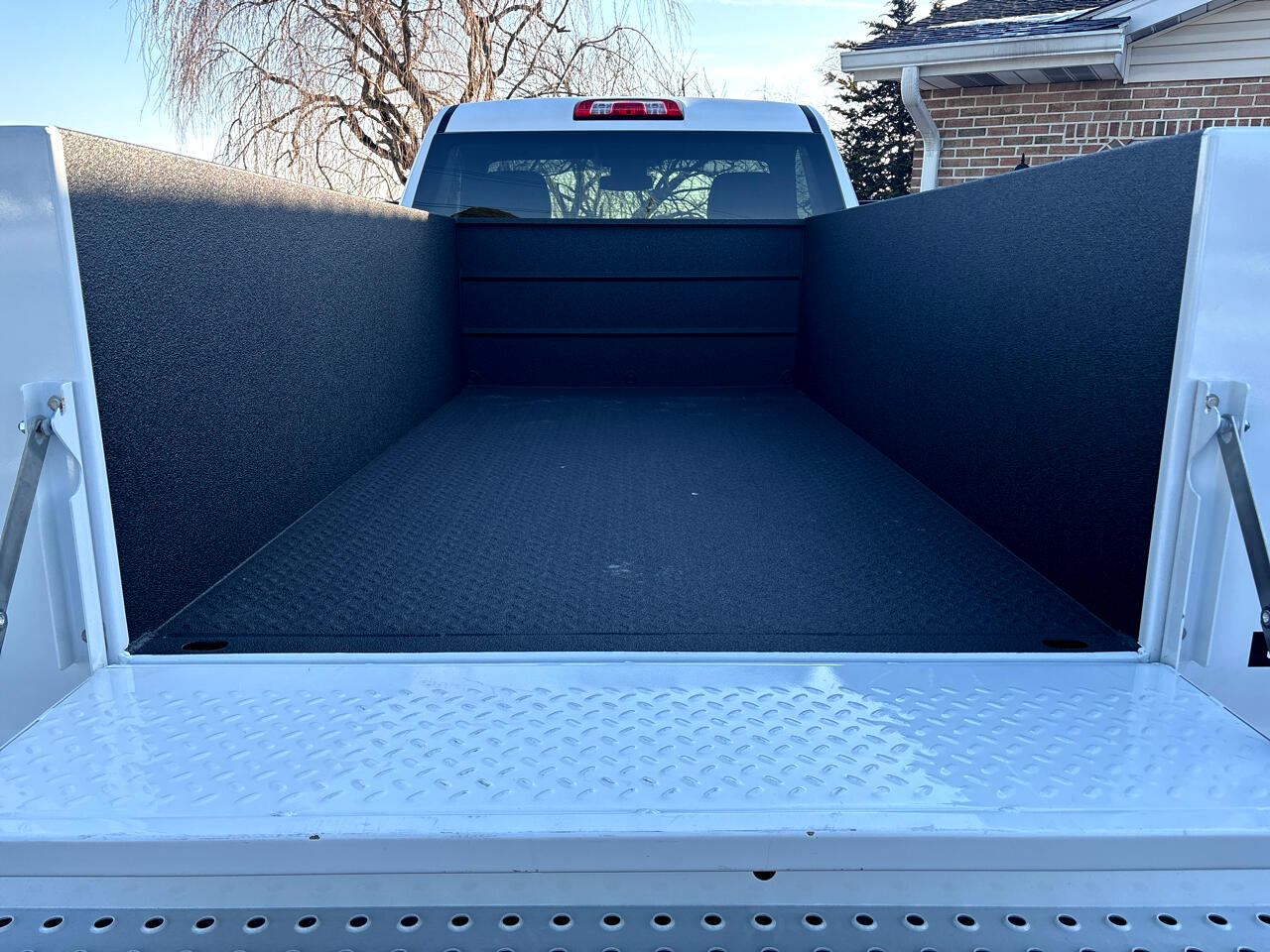 Chevrolet Silverado 3500HD Work Truck 4WD 2025