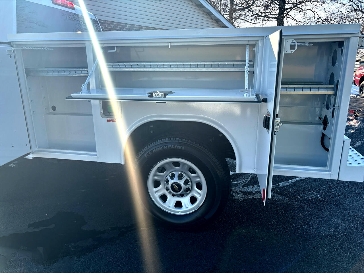 Chevrolet Silverado 3500HD Work Truck 4WD 2025