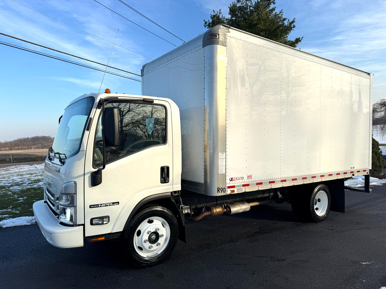 Isuzu Trucks NPR HD  2023