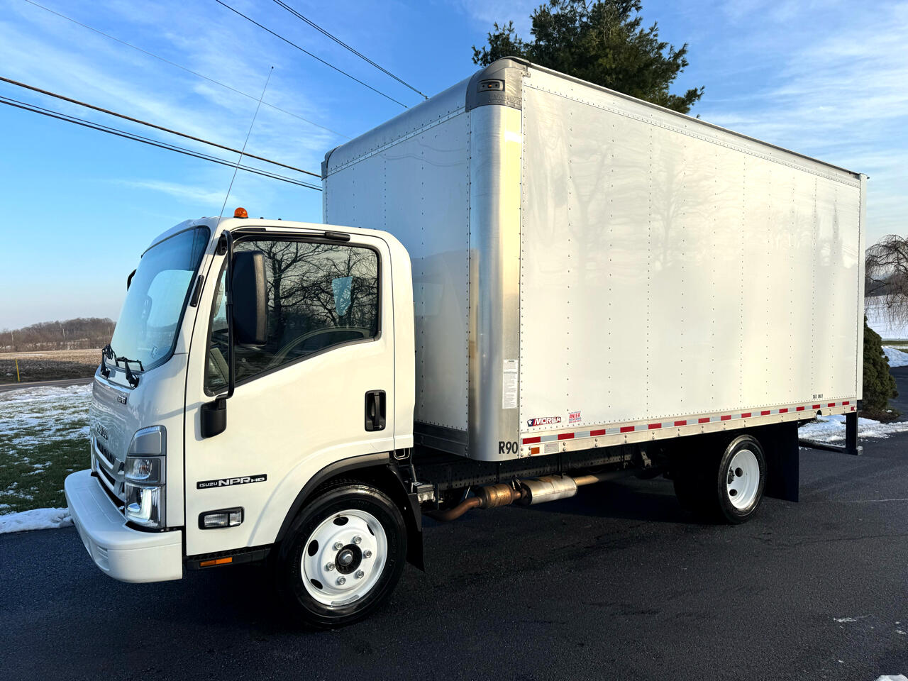 Isuzu Trucks NPR HD  2023