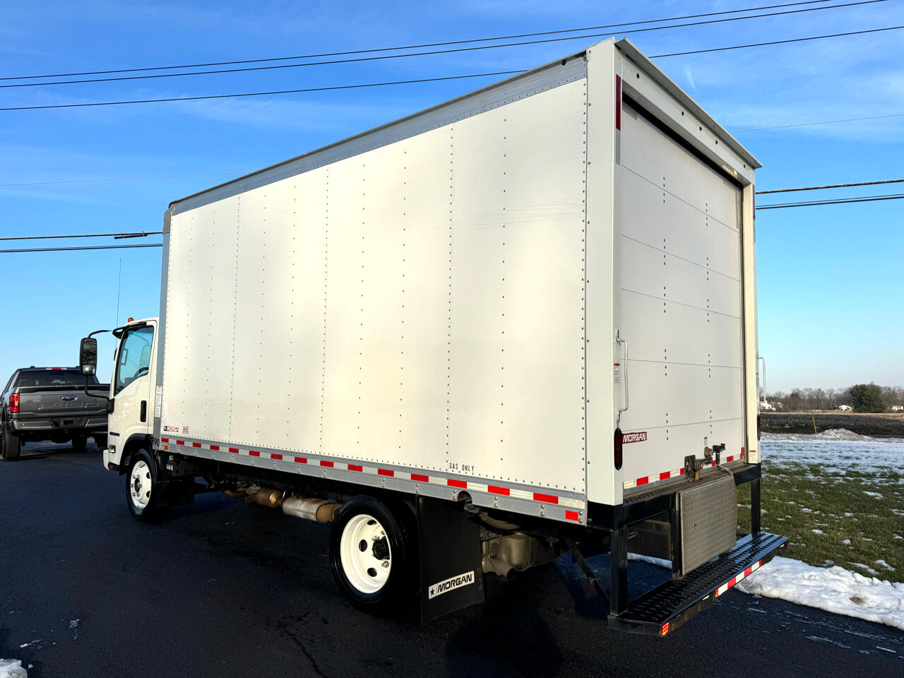 Isuzu Trucks NPR HD  2023