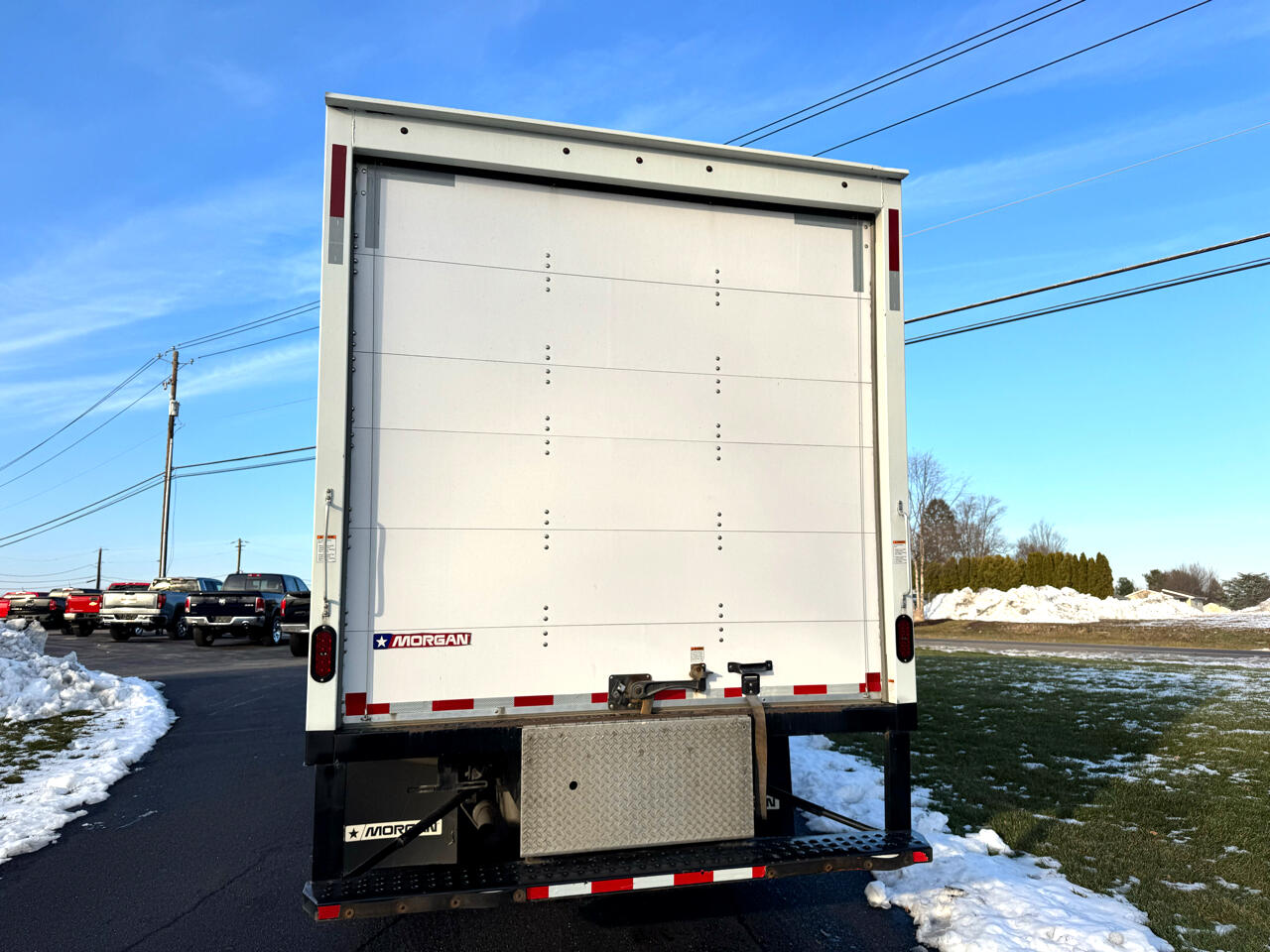 Isuzu Trucks NPR HD  2023