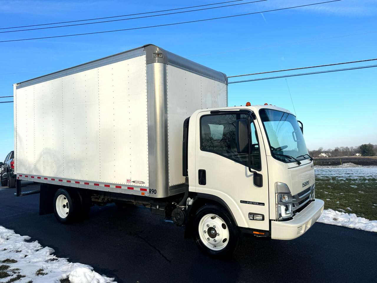 Isuzu Trucks NPR HD  2023