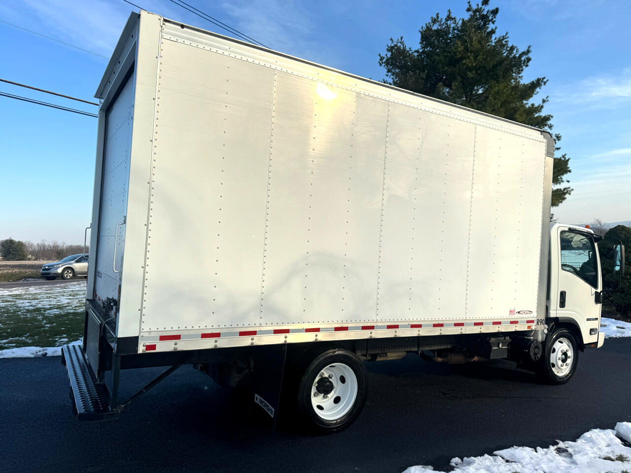 Isuzu Trucks NPR HD  2023