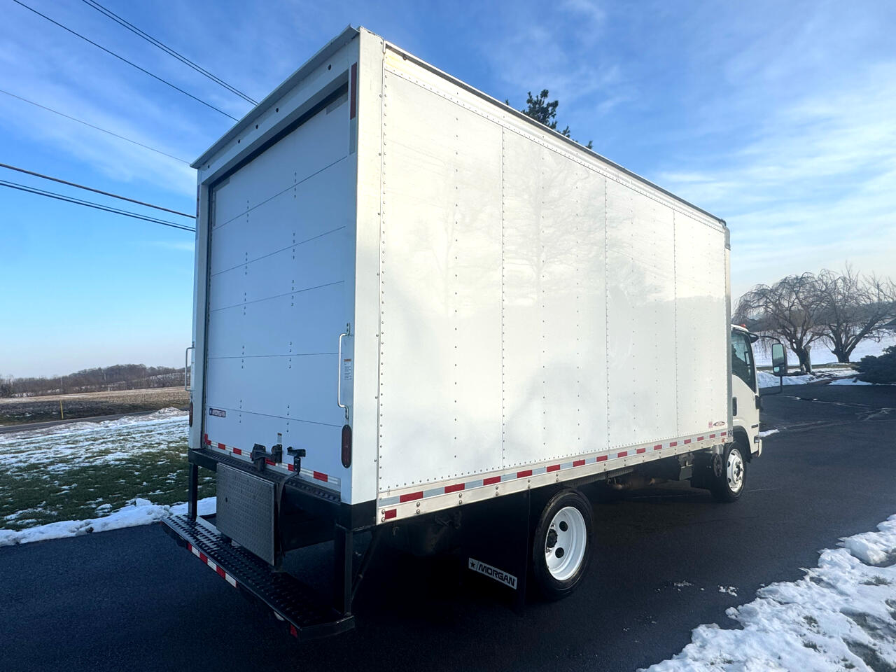 Isuzu Trucks NPR HD  2023