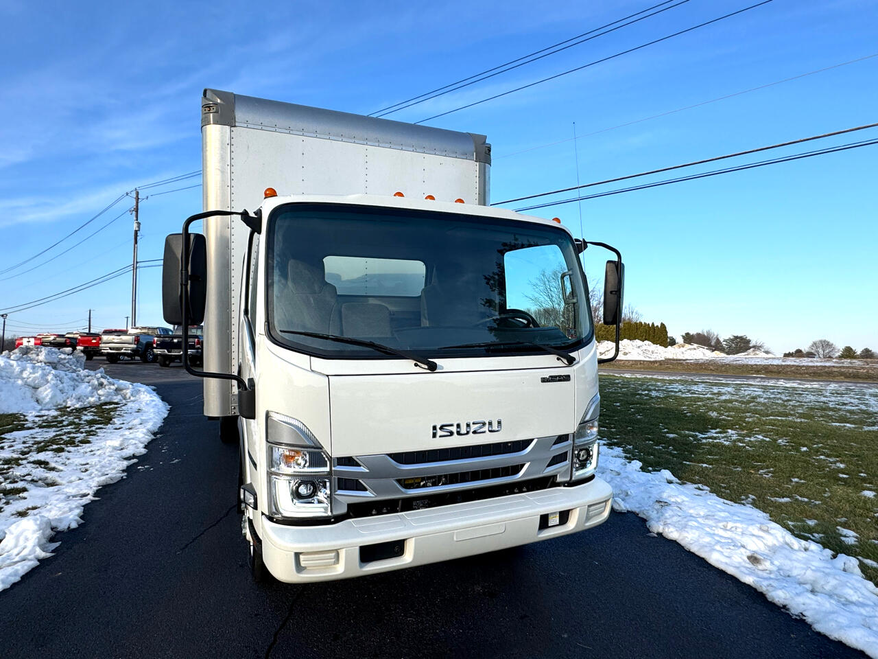 Isuzu Trucks NPR HD  2023