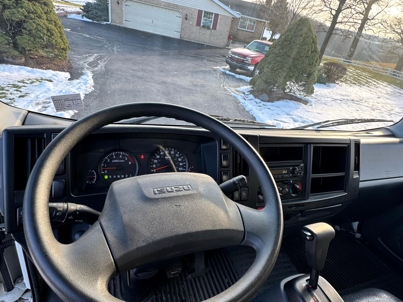 Isuzu Trucks NPR HD  2023