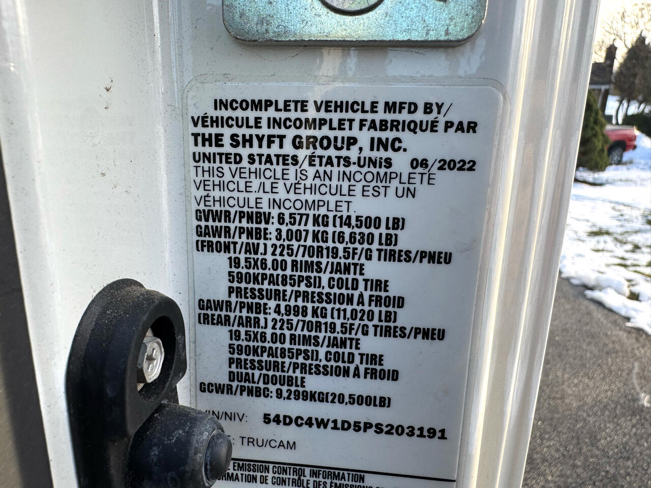 Isuzu Trucks NPR HD  2023