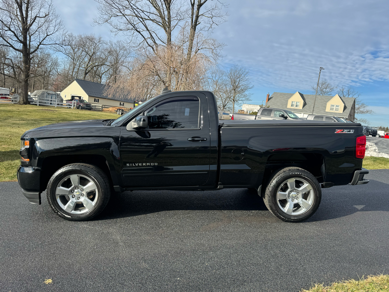 Chevrolet Silverado 1500  2017