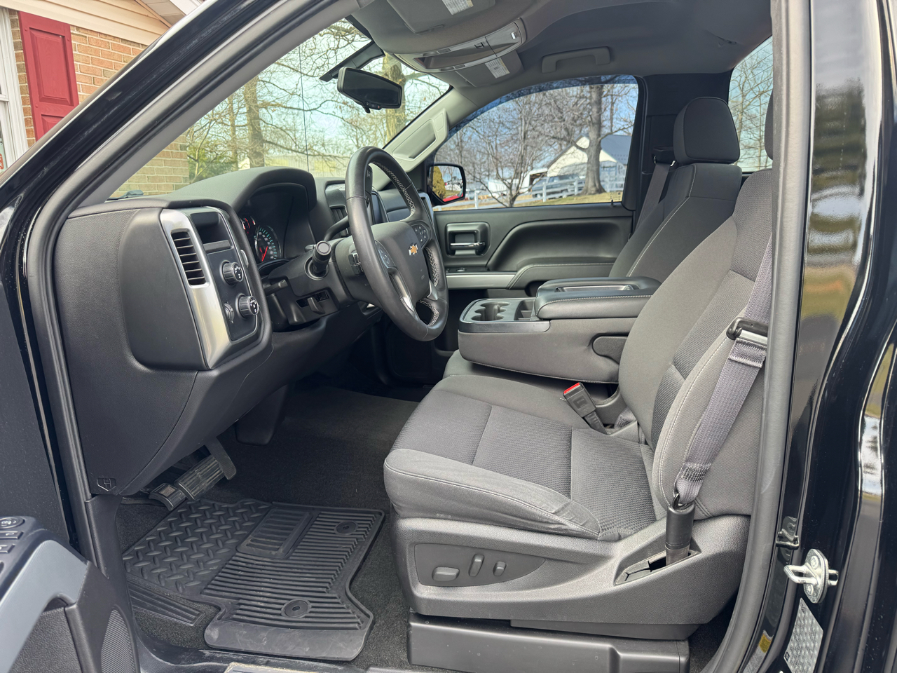 Chevrolet Silverado 1500  2017