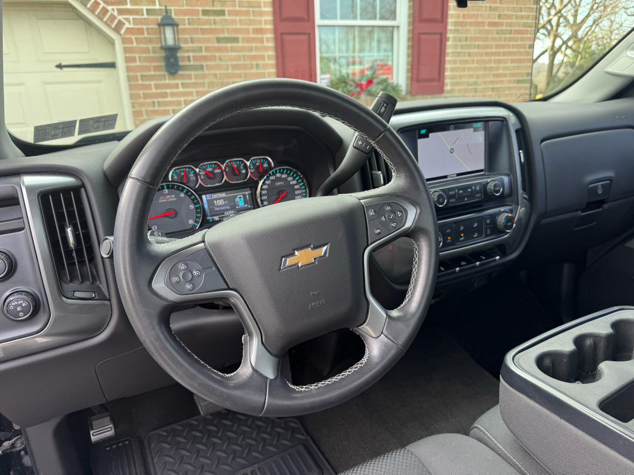 Chevrolet Silverado 1500  2017