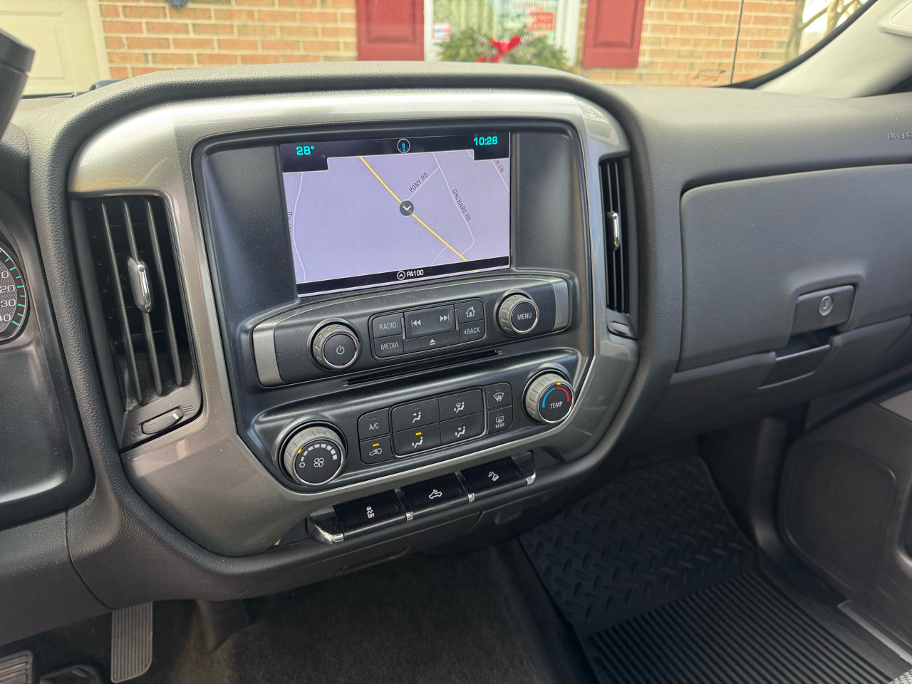 Chevrolet Silverado 1500  2017