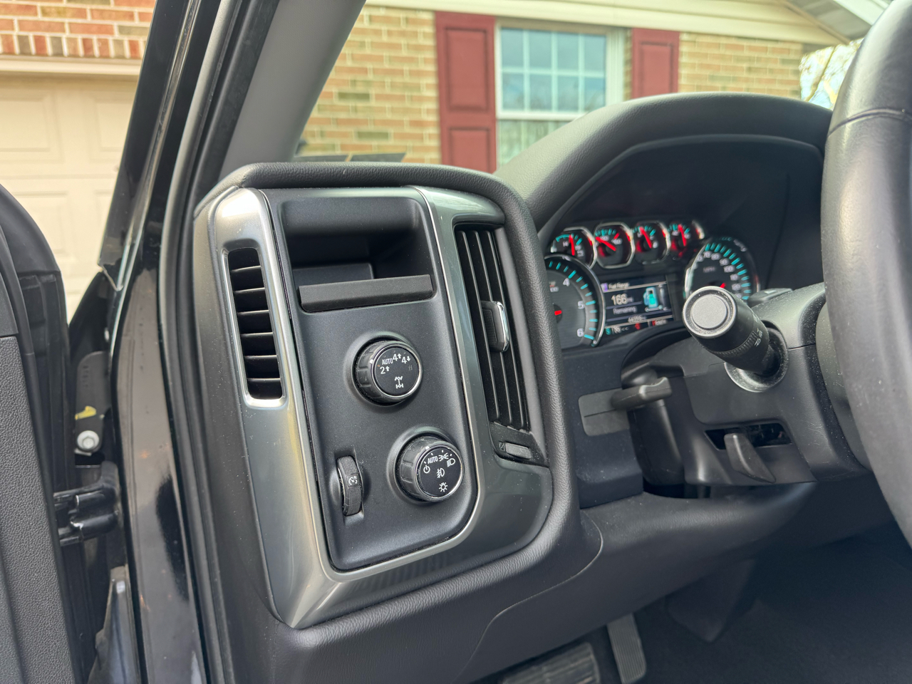 Chevrolet Silverado 1500  2017