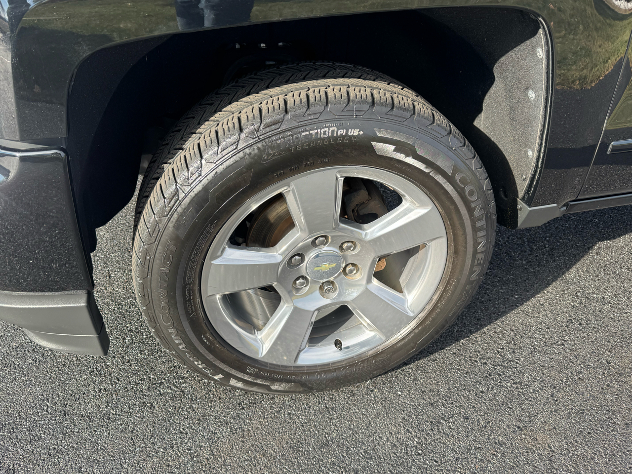 Chevrolet Silverado 1500  2017