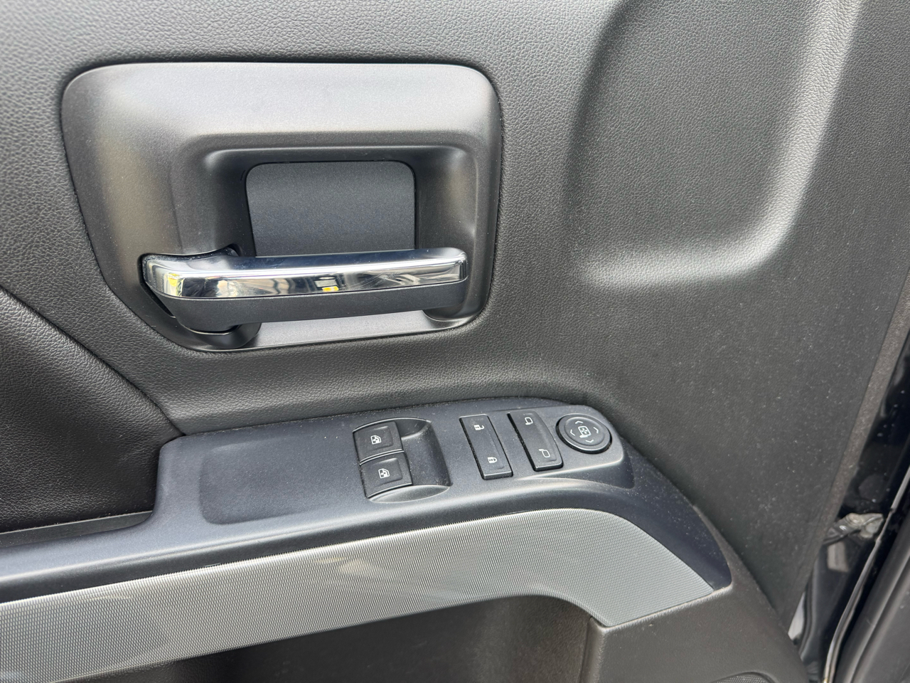 Chevrolet Silverado 1500  2017