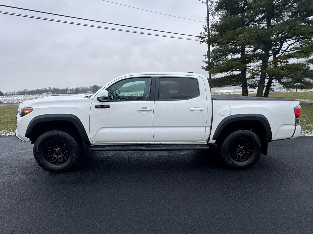 Toyota Tacoma  2018