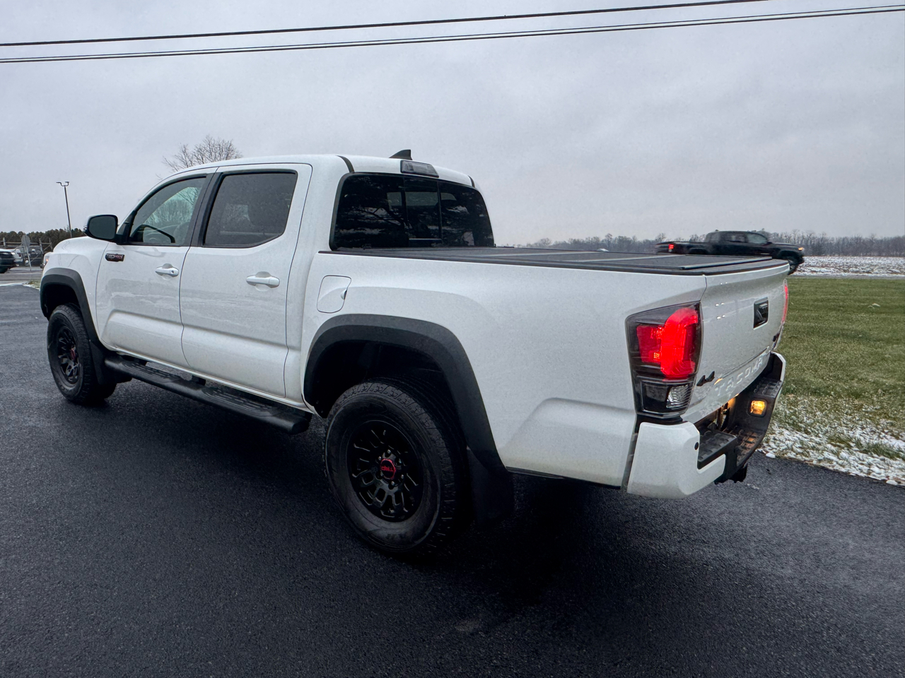 Toyota Tacoma  2018