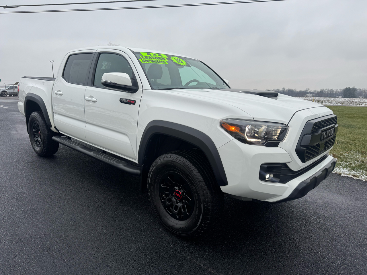 Toyota Tacoma  2018