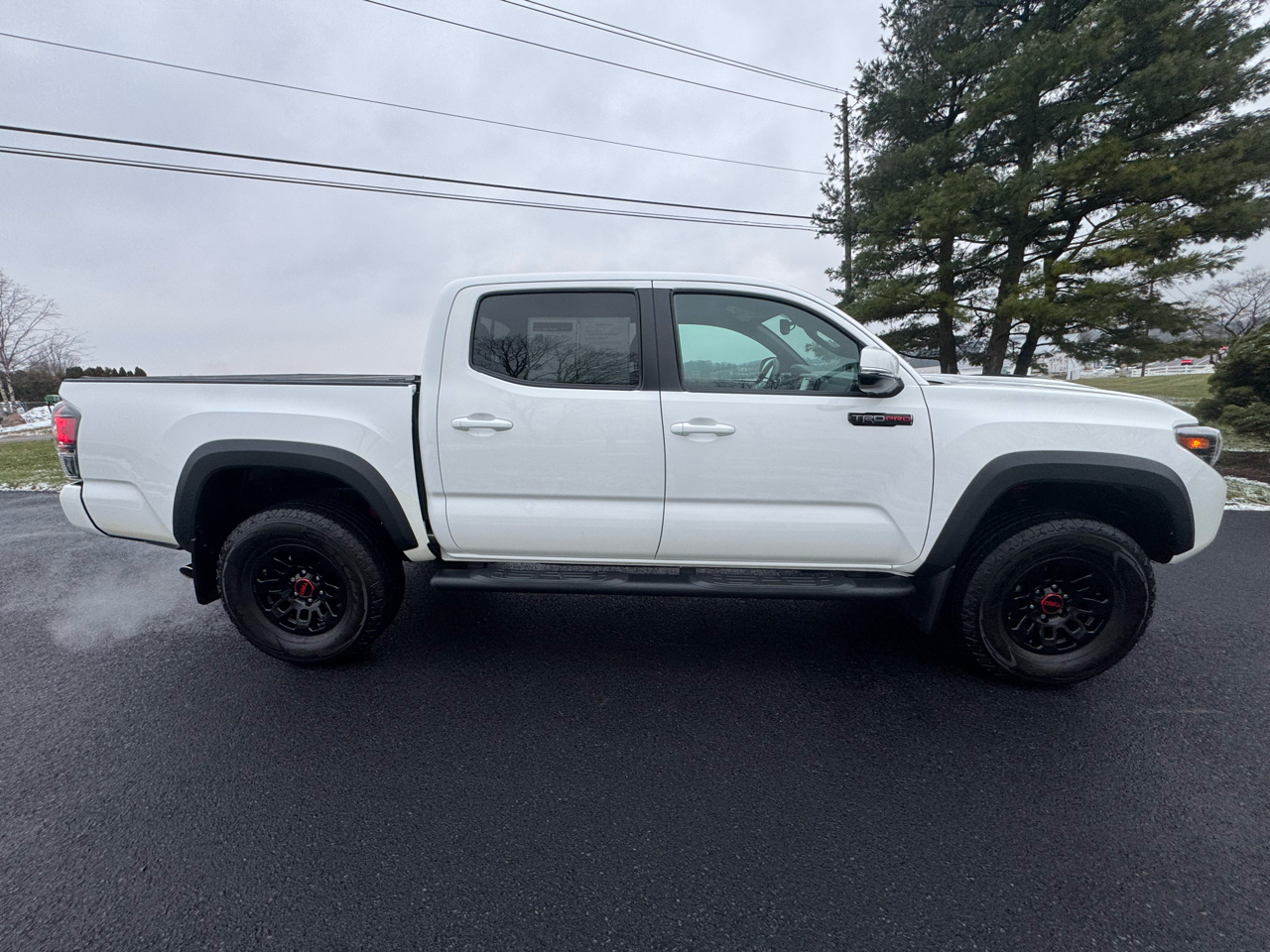 Toyota Tacoma  2018