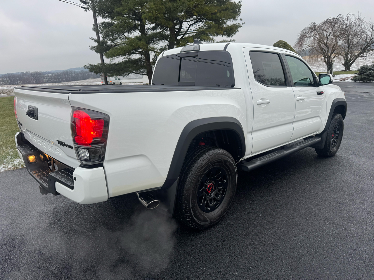 Toyota Tacoma  2018