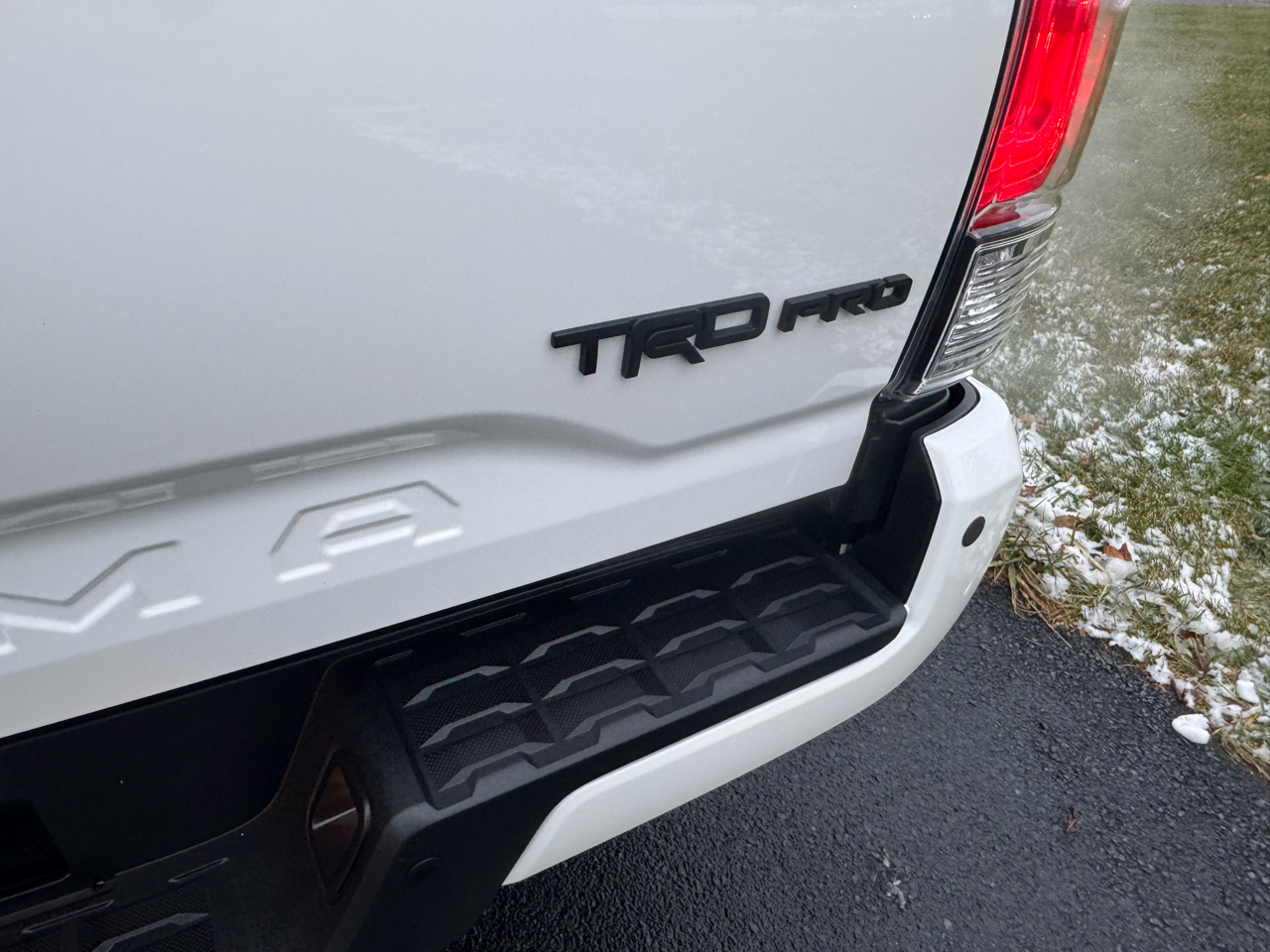Toyota Tacoma  2018