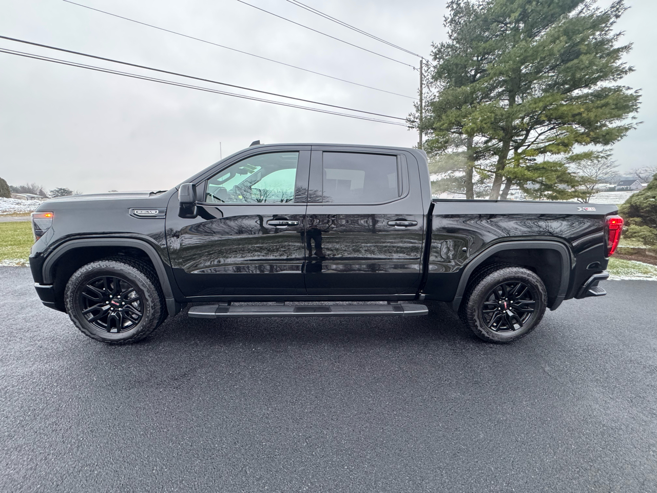 GMC Sierra 1500 Elevation Crew Cab 4WD 2024