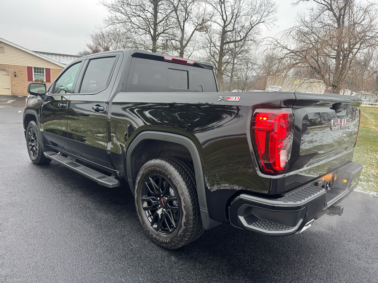 GMC Sierra 1500 Elevation Crew Cab 4WD 2024