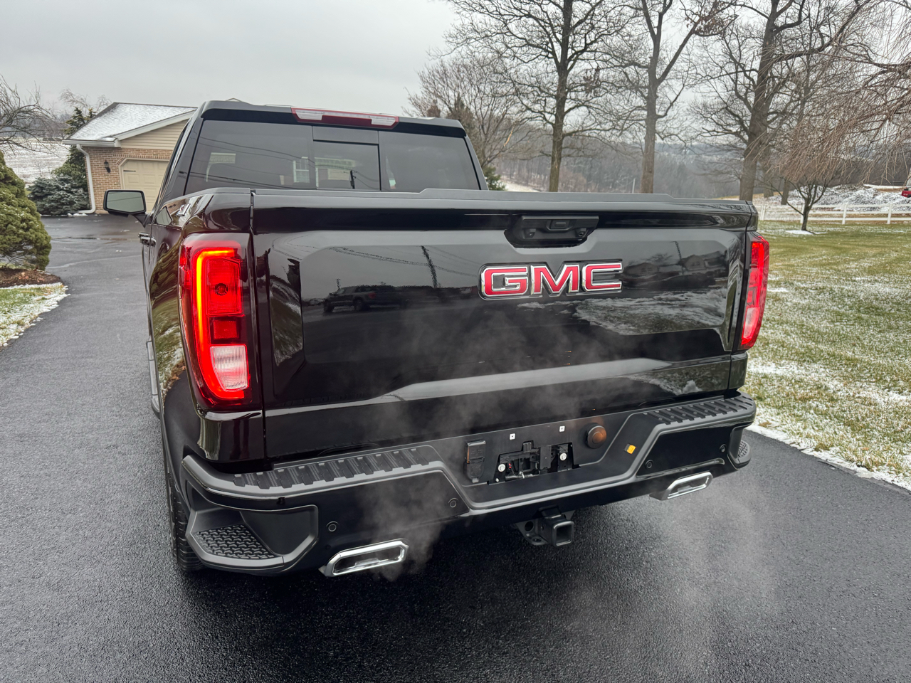 GMC Sierra 1500 Elevation Crew Cab 4WD 2024